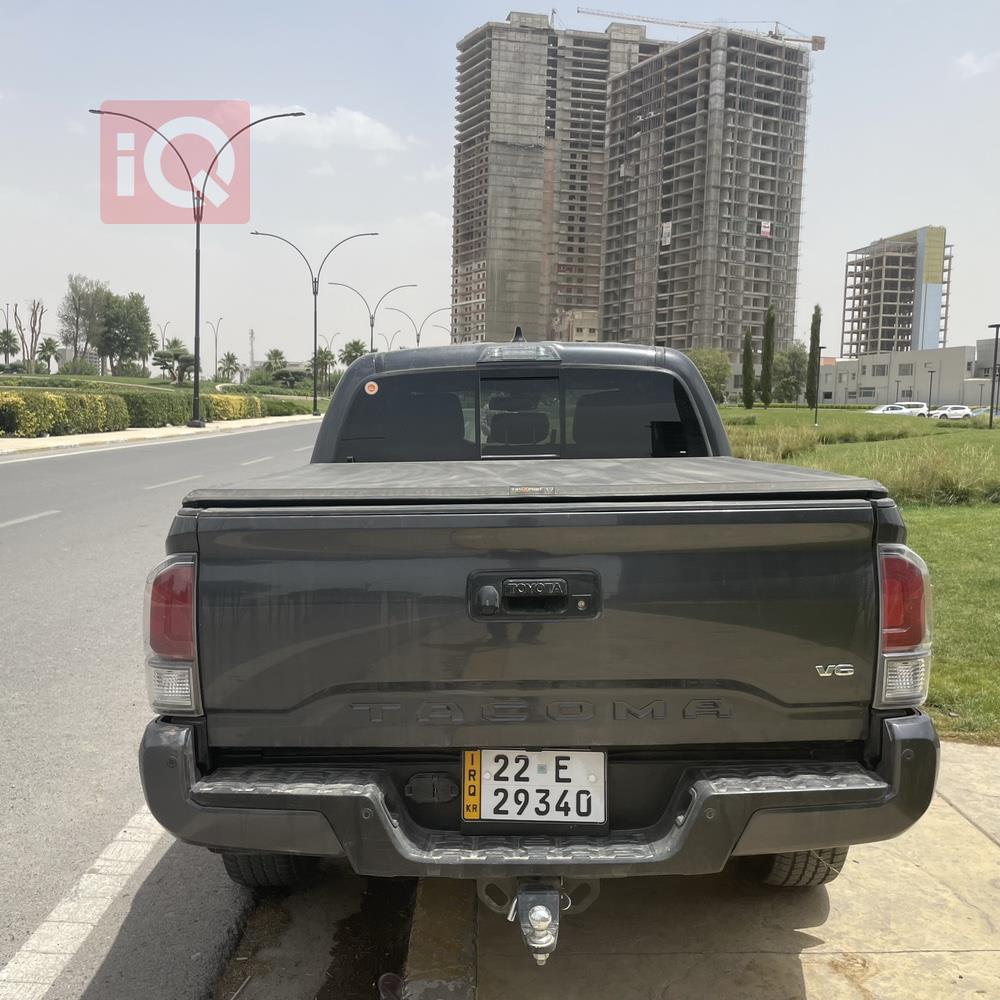 Toyota Tacoma